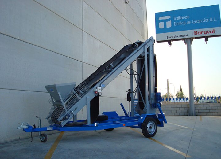 Cinta transportadora