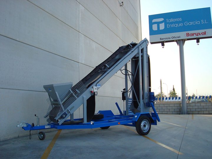 Cinta transportadora