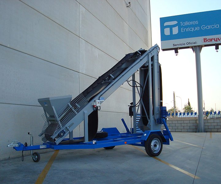 Cinta transportadora