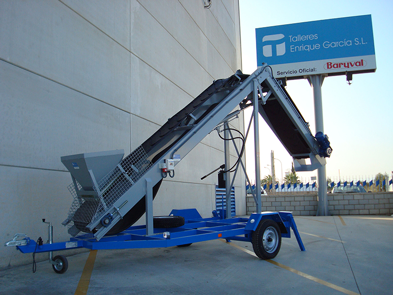 Cinta transportadora