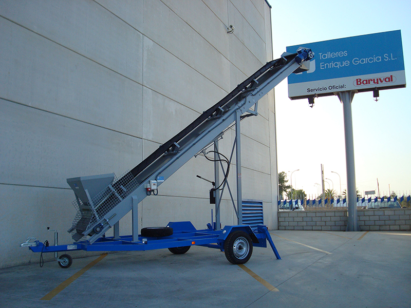 Cinta transportadora