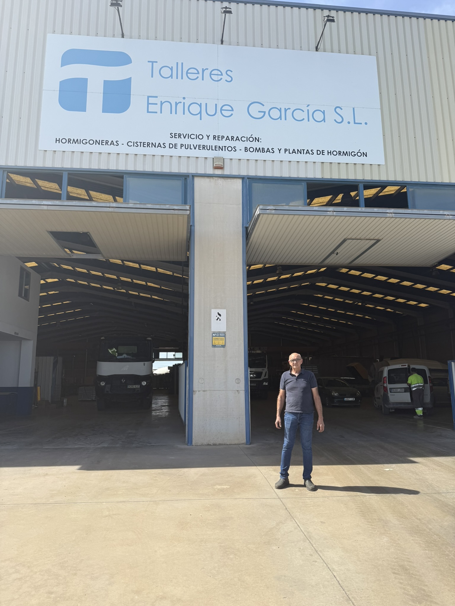 Talleres Enrique Garcia